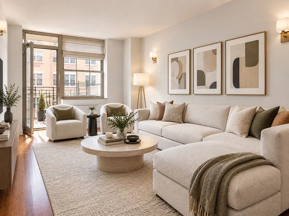 313 W 119th St #5C, New York, NY 10026