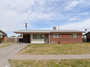 2704 Catnip St, El Paso, TX 79925