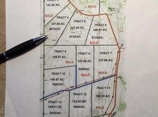 Parcel 4 Portrillo Creek Ranch, Milagro, NM 88321