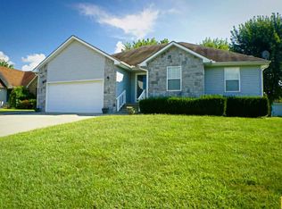202 Kody Cir, Clinton, MO 64735