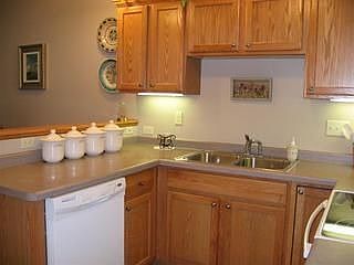Well planed Kitchen