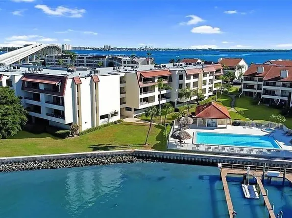 113 1st St E APT 103, Tierra Verde, FL 33715