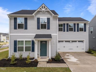 4524 Flat Bastion Dr, Raleigh, NC, 27610