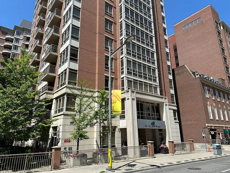 60 Saint Clair Ave W #502