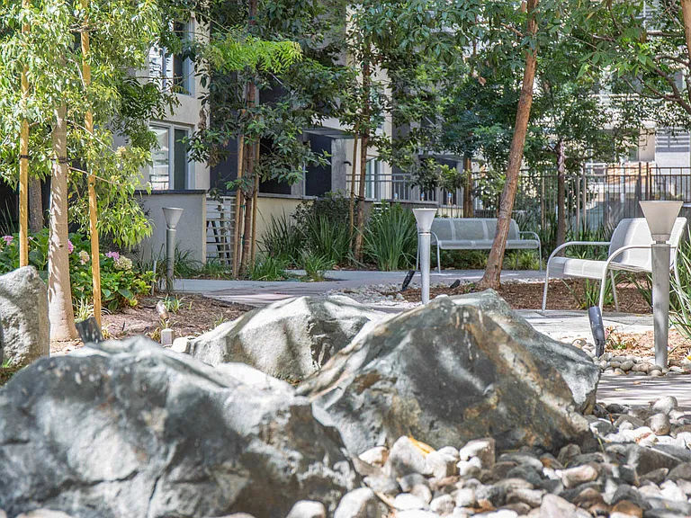 Outdoor Space