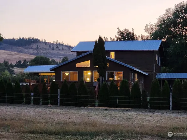 771 Watt Canyon Road, Thorp, WA 98946