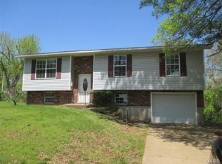 331 E Dent St, Ironton, MO 63650