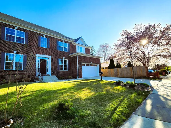 5602 Grosvenor Ln, Bethesda, MD 20814