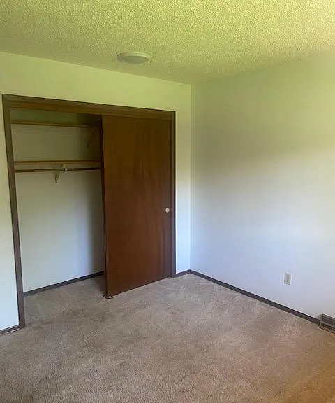 Bedroom 1 closet