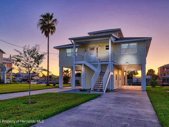 4163 Diaz Ct, Hernando Beach, FL 34607