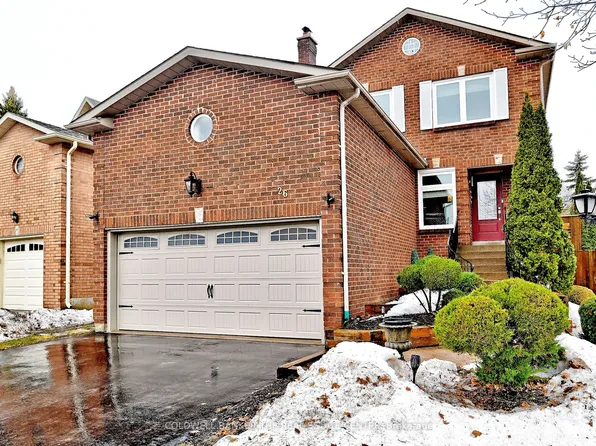 26 Sherie Dr, Georgina, ON L4P 3R3