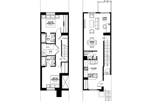 Floor plan 174