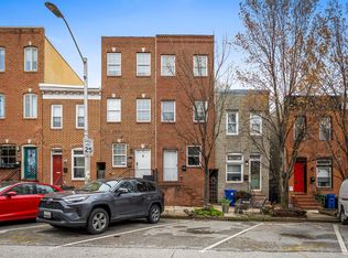 317 S Collington Ave, Baltimore, MD 21231