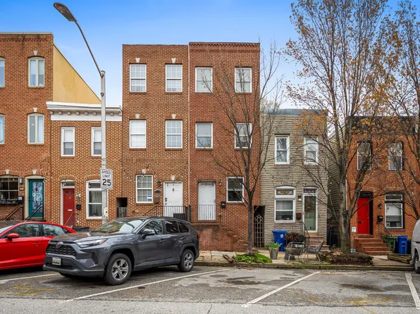 317 S Collington Ave, Baltimore, MD 21231