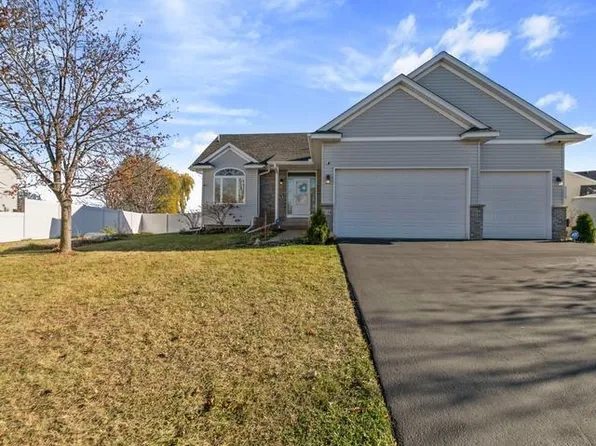 2614 226th Ln NW, Oak Grove, MN 55005