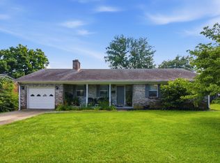 105 Sequoyah Trl, Frankfort, KY 40601