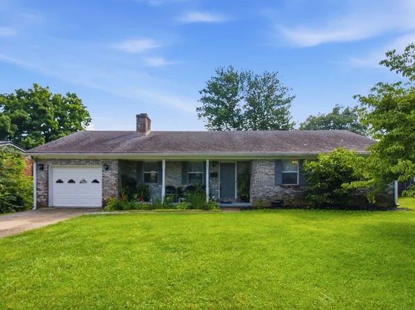 105 Sequoyah Trl, Frankfort, KY 40601