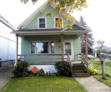 33 Trowbridge St, Buffalo, NY, 14220