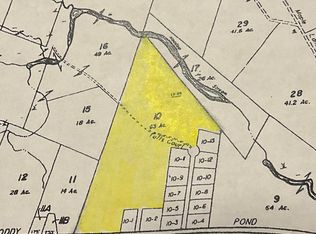 10-10 Toddy Pond Rd, Surry, ME 04684