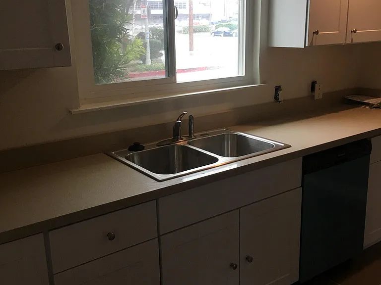 Kitchen view