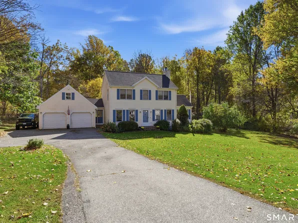 48 Windrush Lane, Andover, CT 06232