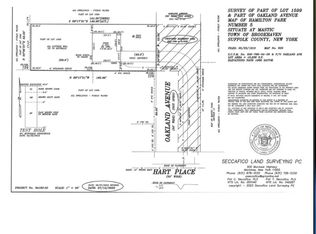 45O Oakland Ave, Mastic, NY 11950