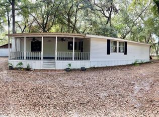 16781 NW 85th Ter, Fanning Springs, FL 32693