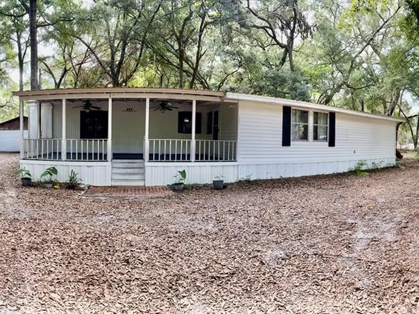 16781 NW 85th Ter, Fanning Springs, FL 32693