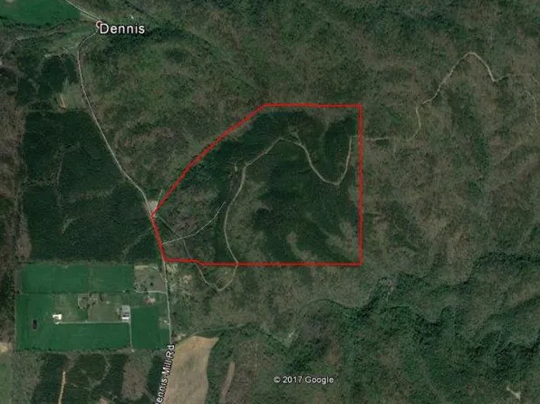 0 Dennis Mill Rd, Chatsworth, GA 30705