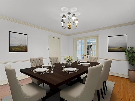 Formal Dining Room