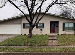 4110 Kingsbury Dr, Wichita Falls, TX 76309