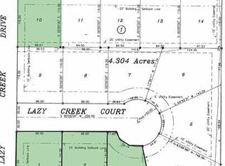 0 Lazy Creek Ct, Newton, KS 67114