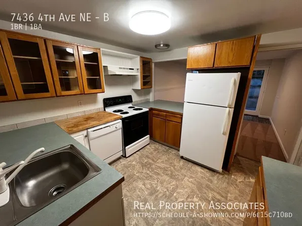 7436 4th Ave NE #B, Seattle, WA 98115