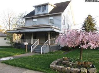 55 W Grant St, East Palestine, OH