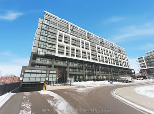 50 George Butchart Dr #111, Toronto, ON M3K 1Y2