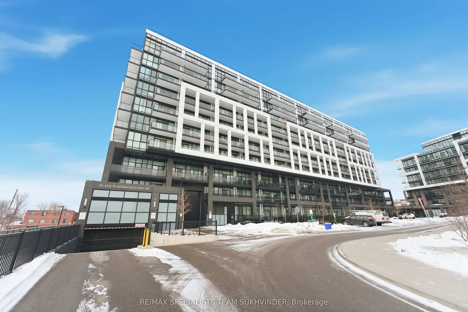 50 George Butchart Dr #111 photo 1