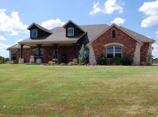 13717 S Anderson Rd, Arcadia, OK 73007