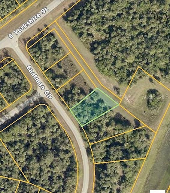 1st image of LOT: 4 EASTMAN CIRCLE LOT 4