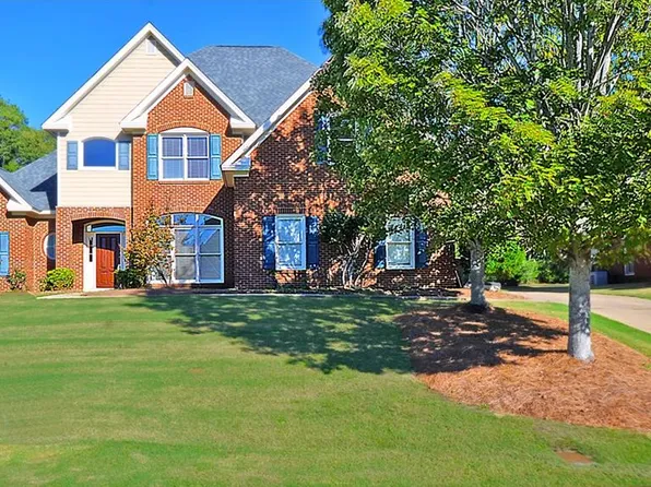 9717 Bent Brook Dr, Montgomery, AL 36117