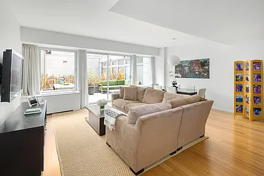 Rented by Douglas Elliman