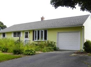 80 W Akard St, Ludlow, MA 01056