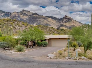 6760 N Cascade Spring Pl, Tucson, AZ 85718