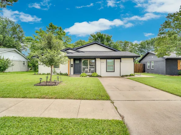 206 E Chico Dr, Garland, TX 75041