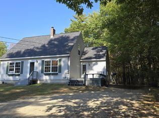 410 Pleasant Pond Road, Turner, ME 04282