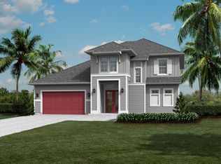 2736 Plan, Courtney Oaks, Augustine, FL 32092