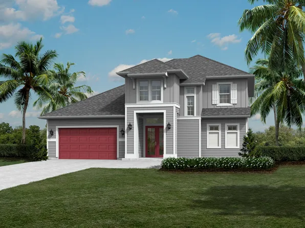 2736 Plan, Silver Landing