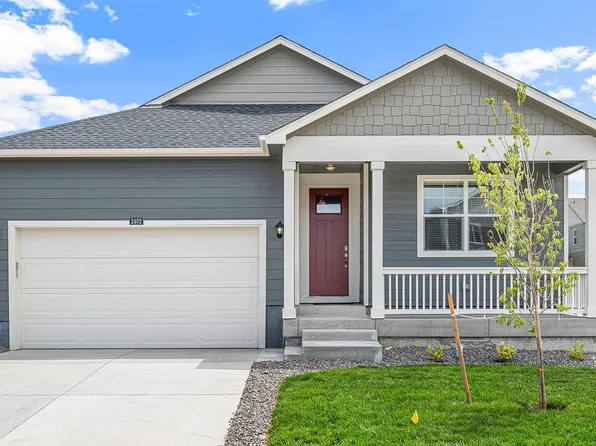 4839 Lynxes Way, Johnstown, CO 80534