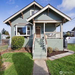 1511 S 40th Street, Tacoma, WA, 98418