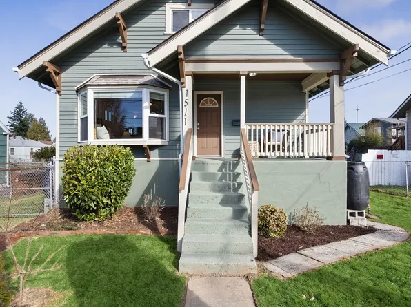 1511 S 40th Street, Tacoma, WA 98418