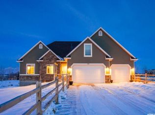 8698 N Gooseberry Dr, Eagle Mountain, UT 84005